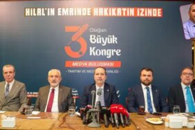 Erbakan: Yoksulluk ve Adalet Sorunları Gündemde!