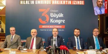 Erbakan: Yoksulluk ve Adalet Sorunları Gündemde!