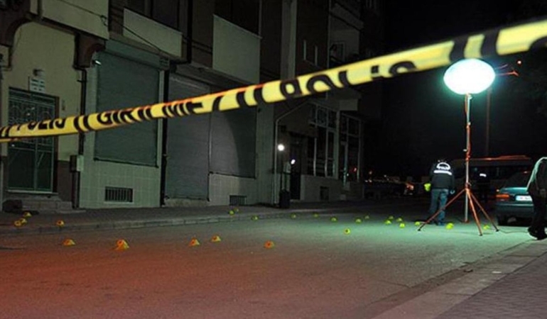 Halkalı’da Silahlı Saldırı: Bir Kişi Hayatını Kaybetti