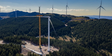 Elektrik Üretiminde Doğalgaz ve Rüzgar Öne Çıkıyor