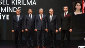 Türkiye İçin Yeni Stratejiler Zirvesi Yapıldı