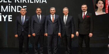 Türkiye İçin Yeni Stratejiler Zirvesi Yapıldı