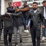 Beyoğlu’nda Kurşunlama: 7 Şüpheli Adliyeye Sevk!