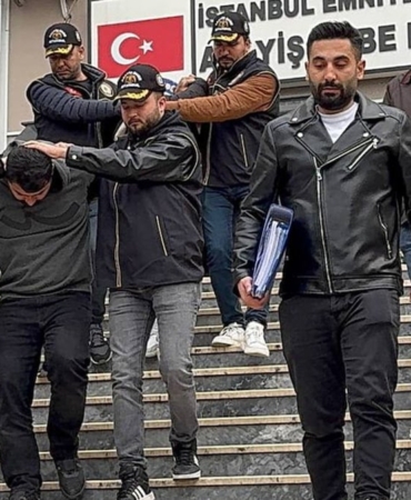 Beyoğlu’nda Kurşunlama: 7 Şüpheli Adliyeye Sevk!