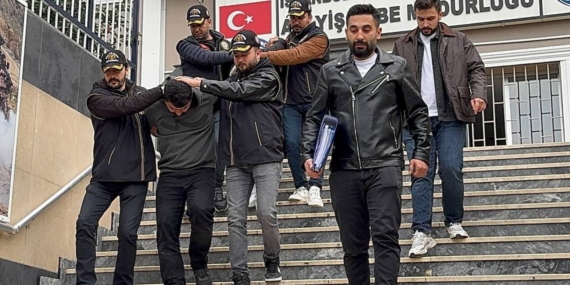 Beyoğlu’nda Kurşunlama: 7 Şüpheli Adliyeye Sevk!