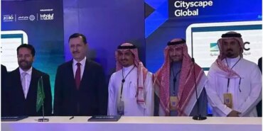 Nef, Suudi Arabistan’da 700 Milyon Dolarlık Proje