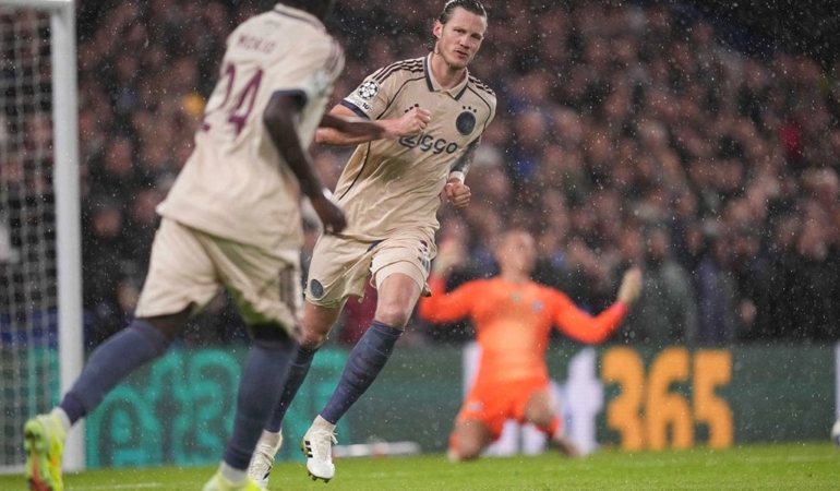 Galatasaray, Ajax’ı Deplasmanda Yenmek İstiyor!