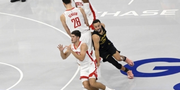 Rockets, Warriors’ı Geçti! Alperen Parladı!