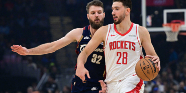 Alperen Şengün’le Rockets’tan Net Galibiyet!