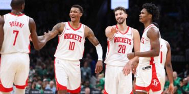 Alperen Şengün’le Rockets’tan Farklı Galibiyet!