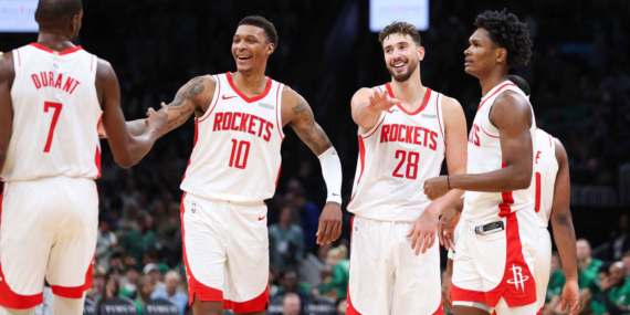 Alperen Şengün’le Rockets’tan Farklı Galibiyet!