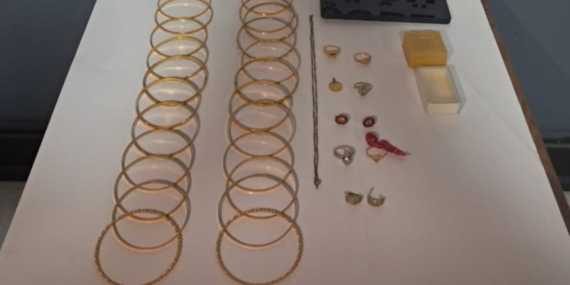 Polis Kılığındaki Dolandırıcılar Karaman’da Yakalandı!