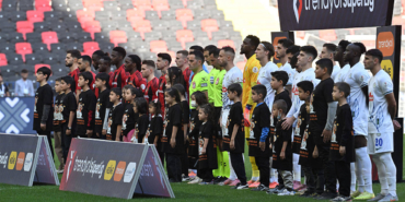 Gaziantep ve Rize’nin Gollü Mücadelesi: 2-2