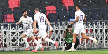 Gaziantep FK, Eyüpspor’a Şok Yenilgi!