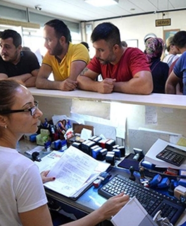 Tatil Günlerinde Noter Nöbet Sistemi Yenilendi