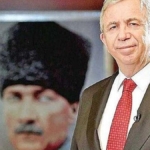 Yavaş’tan Atatürk’e Anlamlı Veda Mesajı