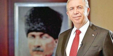 Yavaş’tan Atatürk’e Anlamlı Veda Mesajı