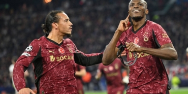 Osimhen’in Hattrick’iyle Galatasaray Fırtınası!