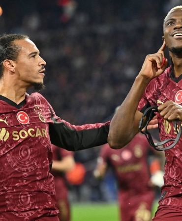 Osimhen’in Hattrick’iyle Galatasaray Fırtınası!