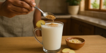 Ayran ve Zerdeçal: Sağlığın İki Güçlü Ortağı!