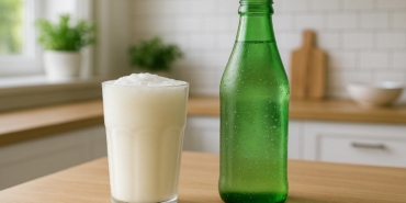 Ayran ve Maden Suyu: Sindirimi Kolaylaştıran İkili