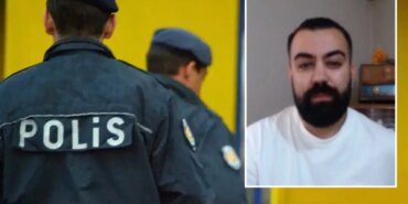 Özel Harekat, Gazeteci Açar’ın Evini Bastı!