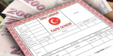 Aralık’ta Tapu İşlemlerinde Rekor Satış!