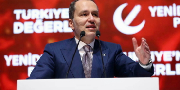 Erbakan’dan İmralı Ziyaretine Sert Tepki!