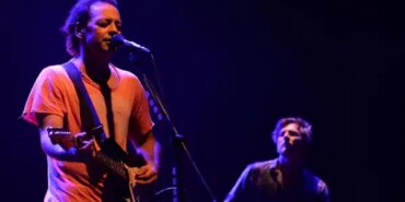 Kaan Tangöze’nin Konseri Gerginliğe Neden Oldu!