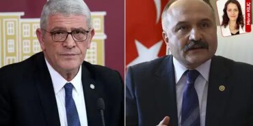 İYİ Parti’de Kurtulmuş-Usta Gerilimi Büyüyor!