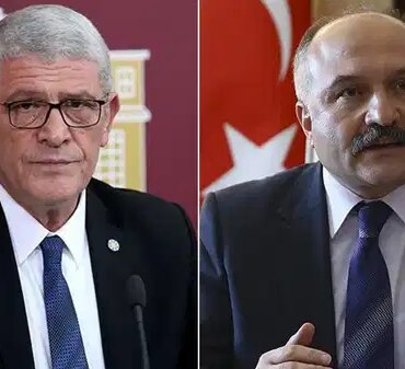 İYİ Parti’de Kurtulmuş-Usta Gerilimi Büyüyor!