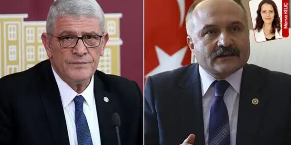İYİ Parti’de Kurtulmuş-Usta Gerilimi Büyüyor!