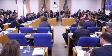 Yargı Darbesi Tartışmaları TBMM’de Gündemde