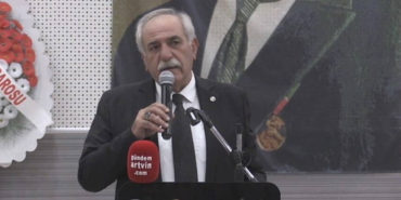 İYİ Parti Artvin Kongresi’nde Yeni Başkan Seçildi