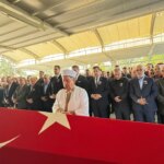 Ali Rıza Bodur Son Yolculuğuna Uğurlandı