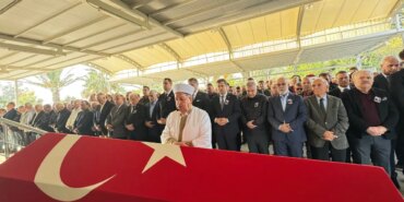 Ali Rıza Bodur Son Yolculuğuna Uğurlandı