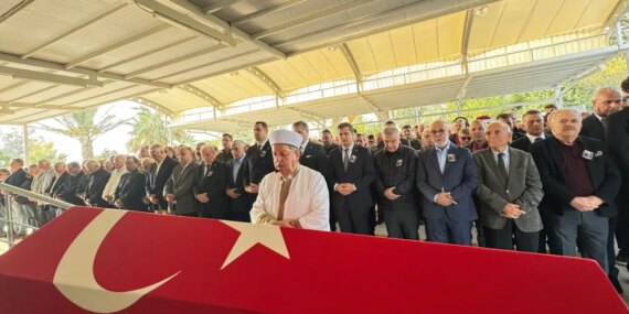 Ali Rıza Bodur Son Yolculuğuna Uğurlandı