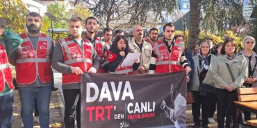 İmamoğlu Davası TRT’de Canlı Yayınlansın!