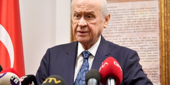 KKTC Üzerine Türkeş Aile’sinden Açıklamalar