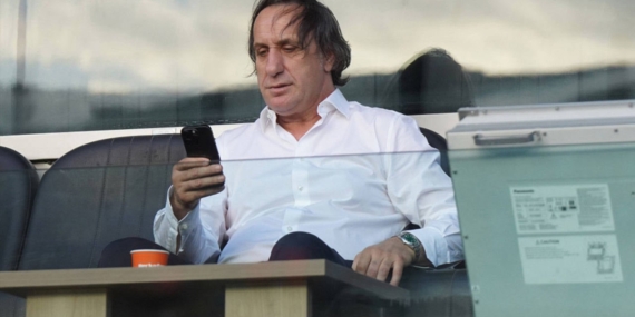 Eyüpspor Başkanı Murat Özkaya Adliyeye Sevk Edildi