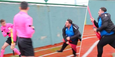 Bahis Soruşturmasında Gözaltına Alınan Hakem Yıldırım