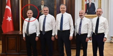 Ahmet Aktaş: İddialar ve Şüpheli İlişkiler Ahmet Aktaş: İddialar ve Şüpheli İlişkiler