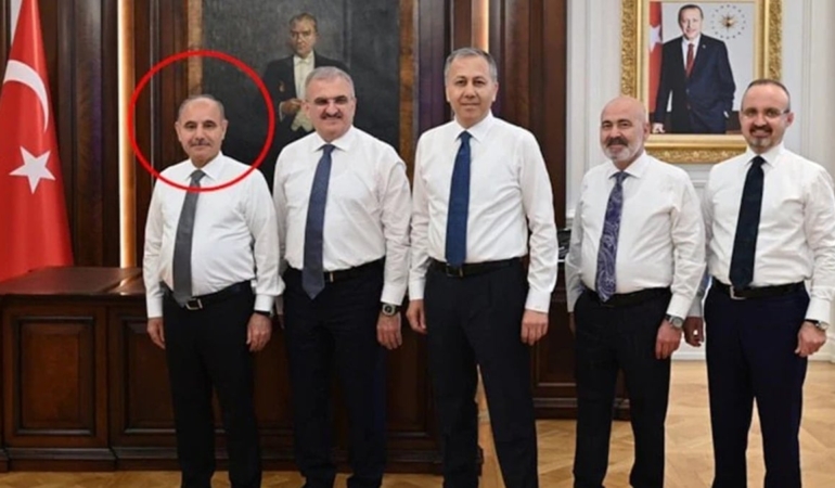 Ahmet Aktaş: İddialar ve Şüpheli İlişkiler Ahmet Aktaş: İddialar ve Şüpheli İlişkiler