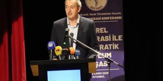 Bakırhan: Yerel Demokrasi Tehdit Altında!