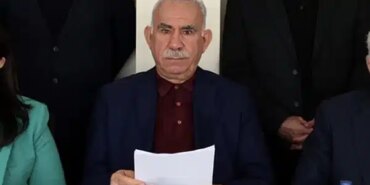Öcalan’dan CHP’ye ‘Terörsüz Türkiye’ Mesajı