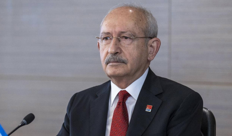 Kılıçdaroğlu’ndan İktidara Sert Eleştiriler!