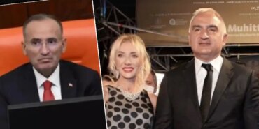 Pervin Ersoy’dan Bekir Bozdağ’a Dikkat Çeken Beğeni