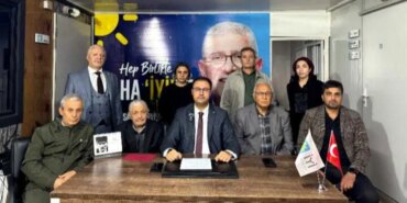 İYİ Parti’den Tepki: Atatürk Neden Anılmadı?