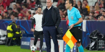 Mourinho Çıldırdı! Benfica Son Dakikada Yıkıldı