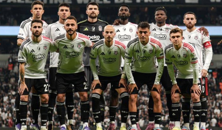 Beşiktaş – Antalyaspor: Büyük Rekabet Yeniden Başlıyor!